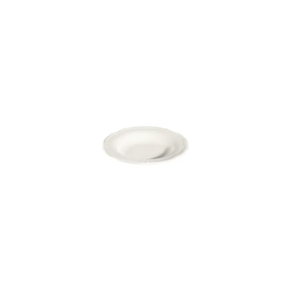 Transparent Tiffany Deep Plate 16 cm