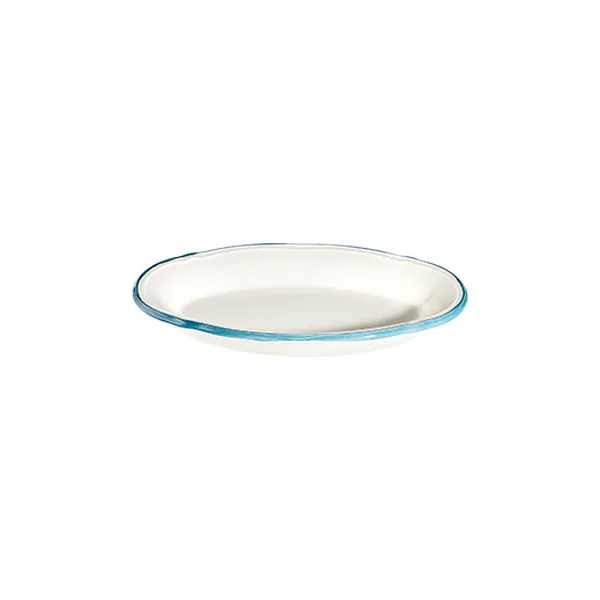 Green Line Fulya Oval Kayık 21 cm
