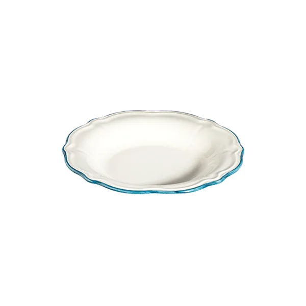 Green Line Fulya Çukur Tabak 22 cm