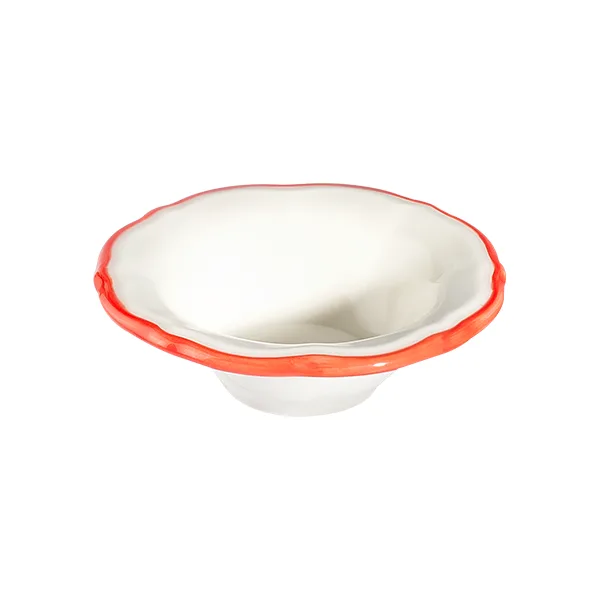 Coral Line Fulya Bowl 25 cm