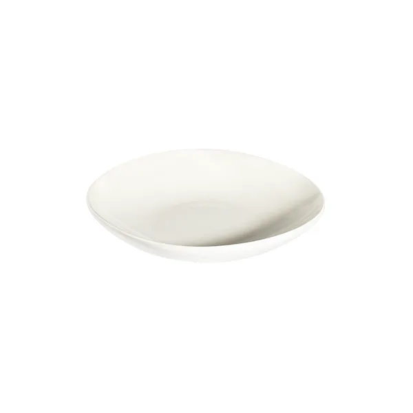 Transparent Pebble Deep Plate 21 cm