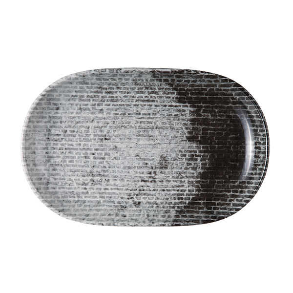 Brick 33 cm Oval Kayık