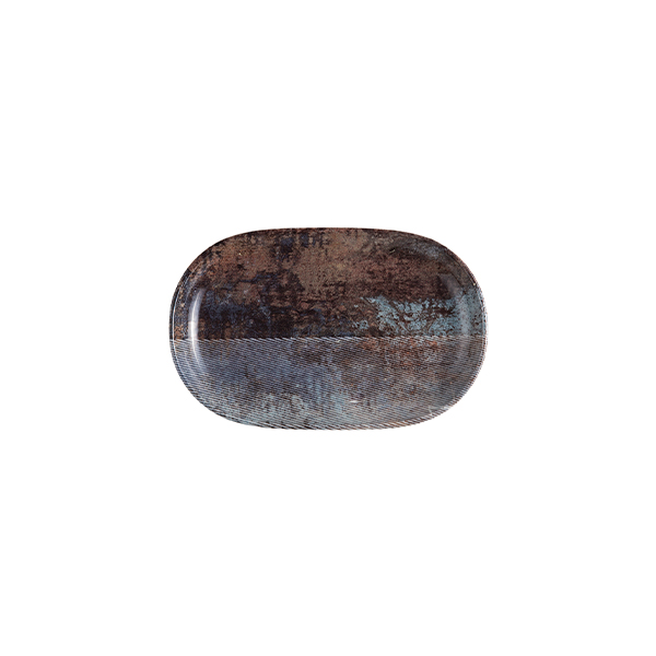 Oxida 18 cm Oval Kayık