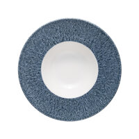 Streak Geniş Yanaklı Risotto Tabağı 29 cm