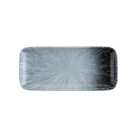 Vortex Quadro 22 cm Dikdörtgen Tabak