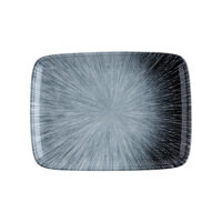 Vortex Quadro 31 cm Dikdörtgen Tabak