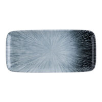 Vortex Quadro 35 cm Dikdörtgen Tabak