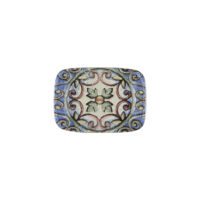 Amalfi Quadro 18 cm Rectangle Platter