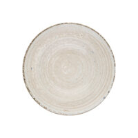 Mocha Miro Çukur Tabak 25 cm