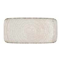 Mocha Quadro 35 cm Dikdörtgen Tabak