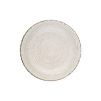 Mocha Valle Çukur Tabak 22 cm