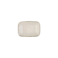 Mocha Quadro 13 cm Dikdörtgen Kayık