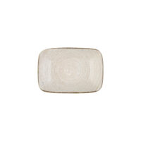 Mocha Quadro 18 cm Dikdörtgen Kayık